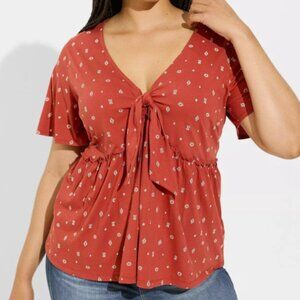 torrid top